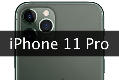 iPhone 11 Pro