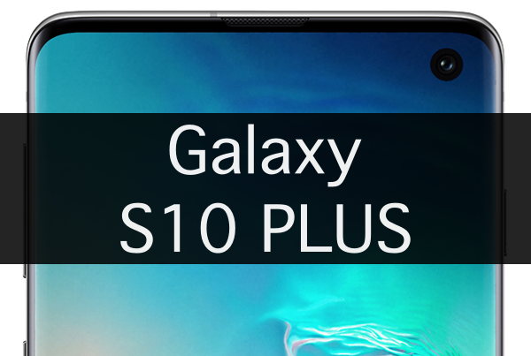 Galaxy S10 Plus Samsung Smartphone