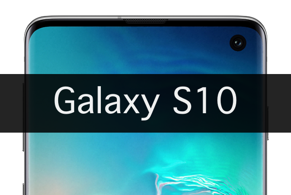 Galaxy S10 Samsung Smartphone
