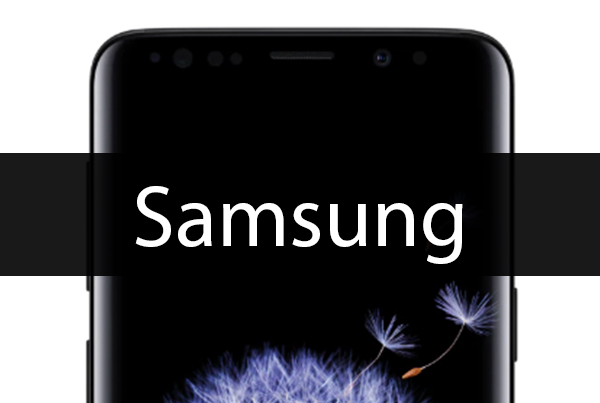 Samsung device repair